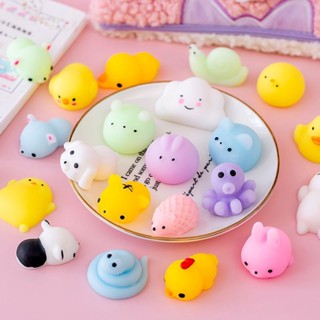 Mini Animal Squishy Toys Cute Squeeze Ball Toys Fidget Toys Pinch ...