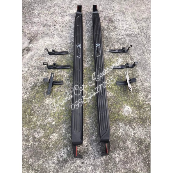 INNOVA 2016-2023 STEPBOARD WITH REFLECTOR | Shopee Philippines