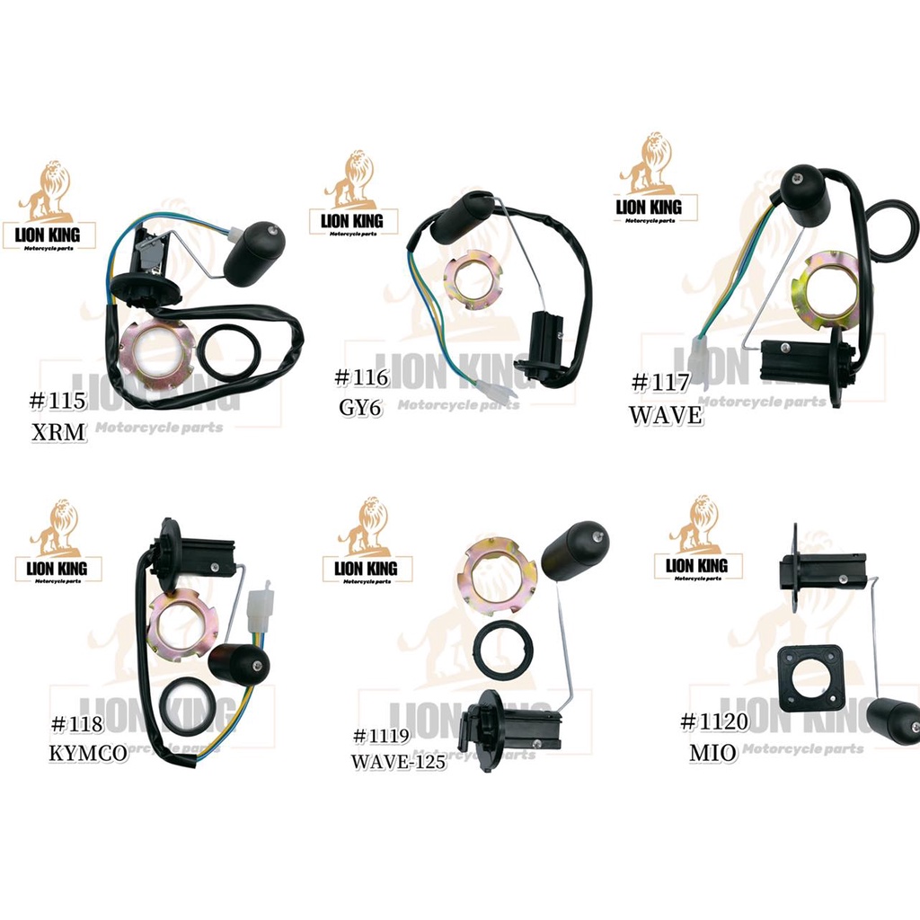 fuel floater xrm 125