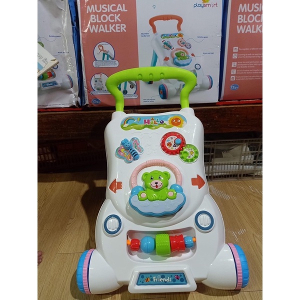 Push store walker shopee