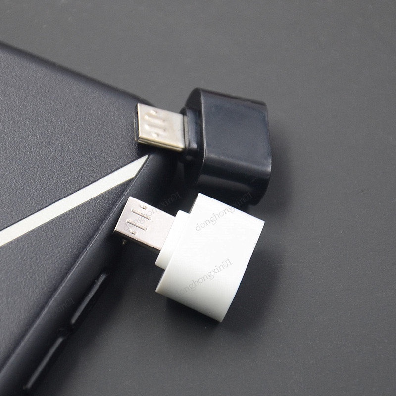 Type-C/Android OTG micro Converter USB Adapter Cable Micro V8 to USB A ...