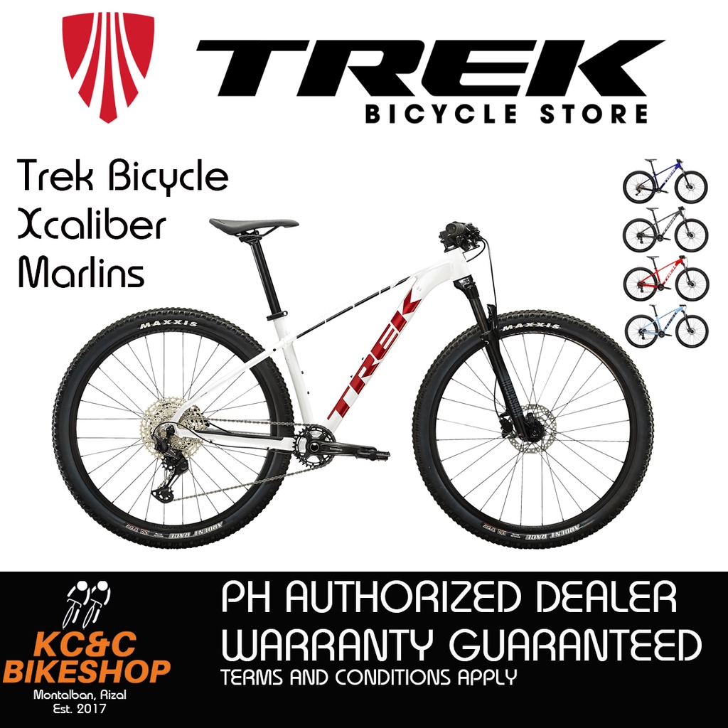 trek bikes warranty