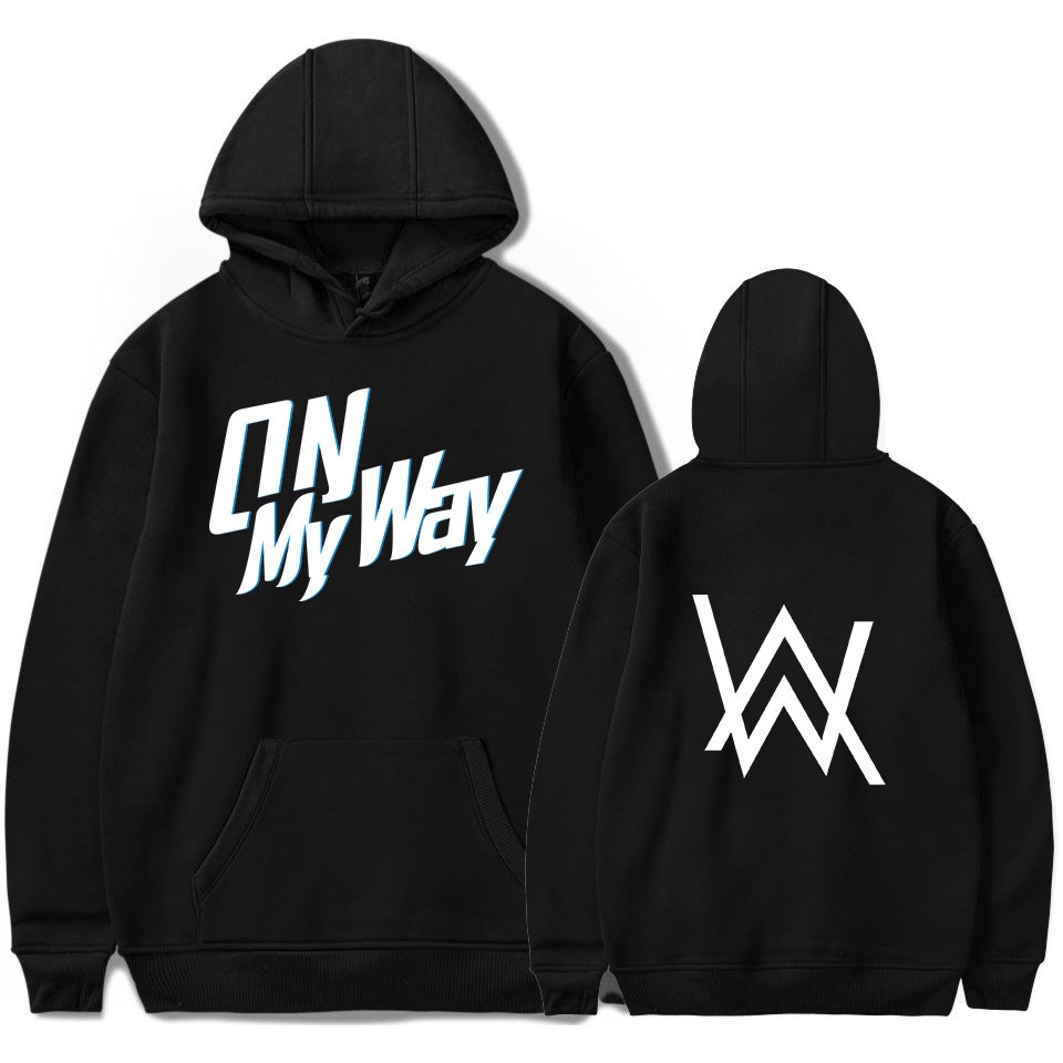 Alan walker outlet hoodie shopee