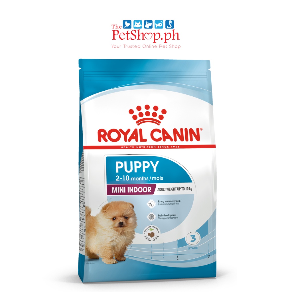 Royal canin puppy store price