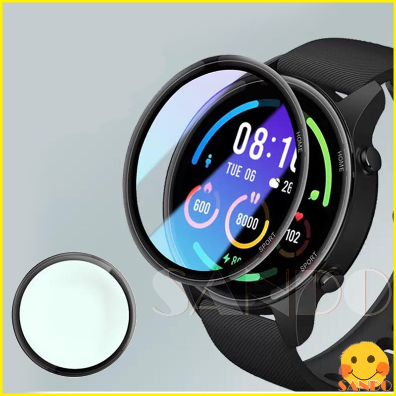Xiaomi Kieslect K11 KR K10 Smart watch HD transparent protective film Full Screen 3D Screen