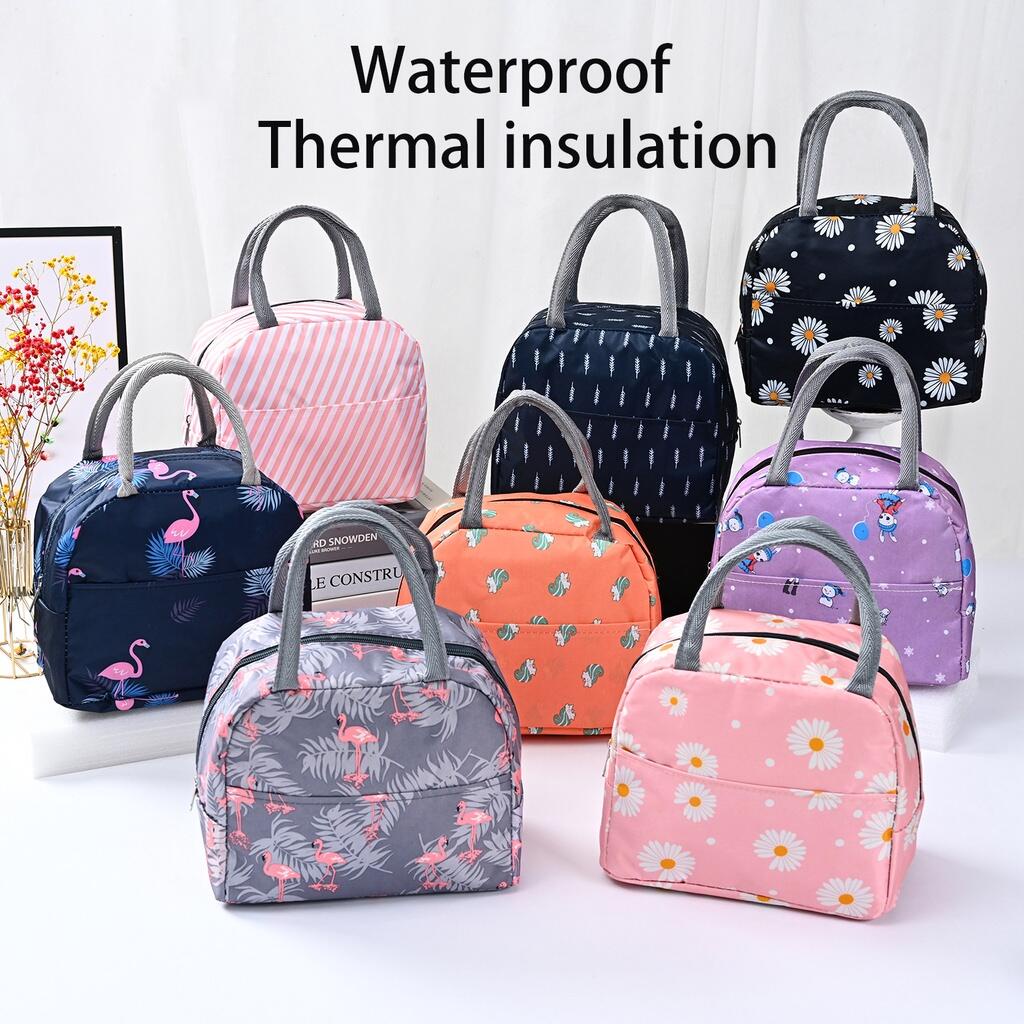 Insulated store bag shopee