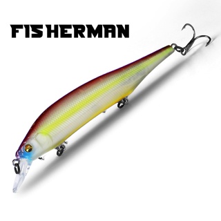 Bearking 10cm 15g Hot Model Fishing Lures Hard Bait 14Color For