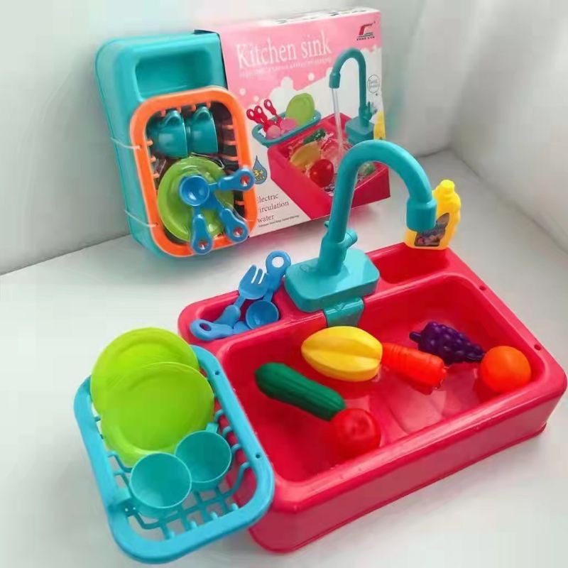 JLT Kiddie Kitchen Sink RANDOM COLOR ONLY Shopee Philippines   Sg 11134201 22100 Przmsodgw0ivfd