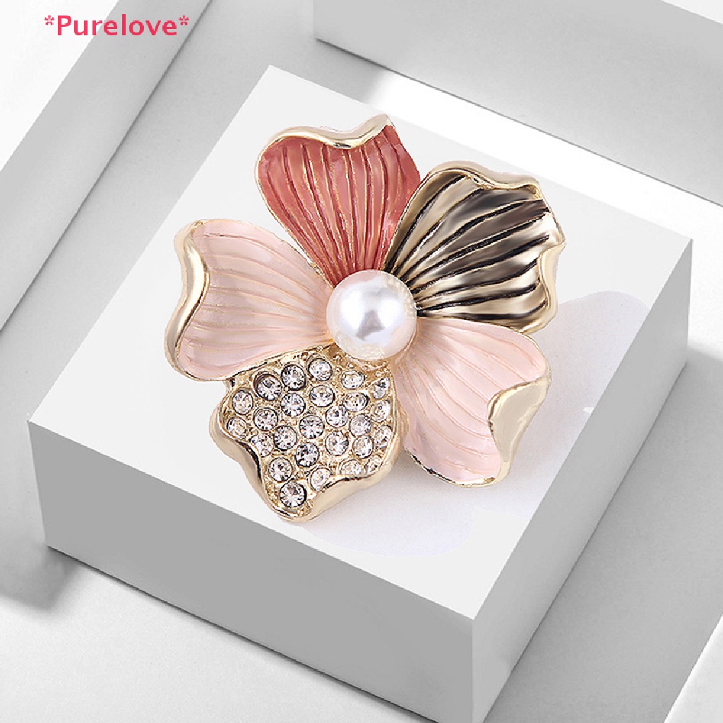 Puso PH brooch