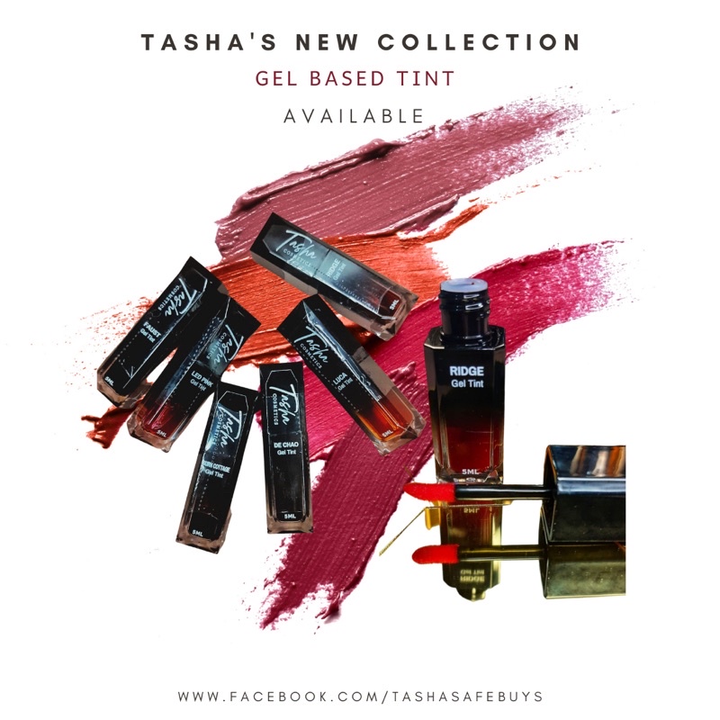 LONG LASTING GEL TINT BASED (LIP & CHEEK TINT) Shopee Philippines