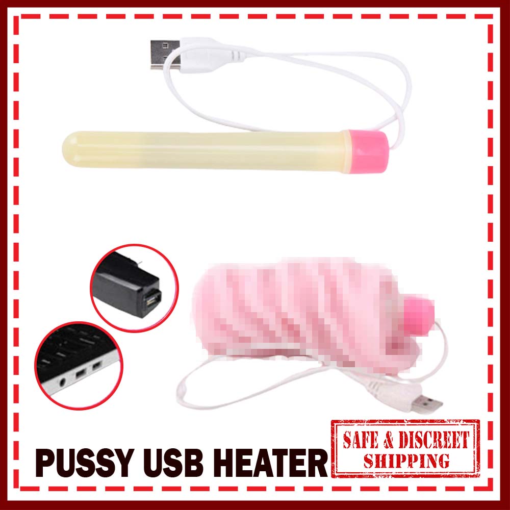 AllinMall!USB Heating Body Temperature Dildo Manual Sex AW0001 | Shopee  Philippines