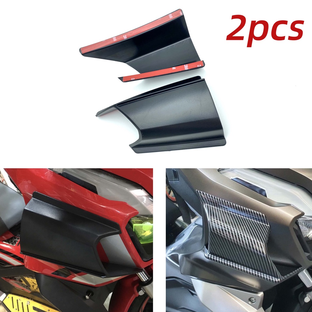 REALZION MOTOR ADV 150 750 Winglets Fairing Side Wing Protection Cover
