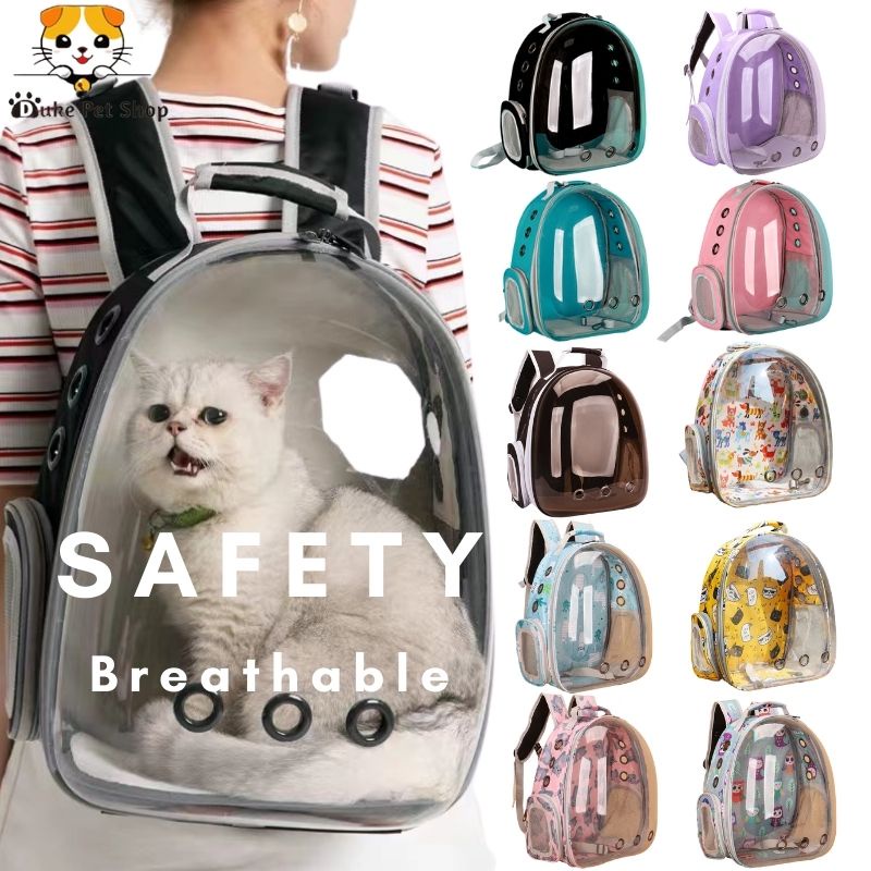 Capsule bag cat hotsell