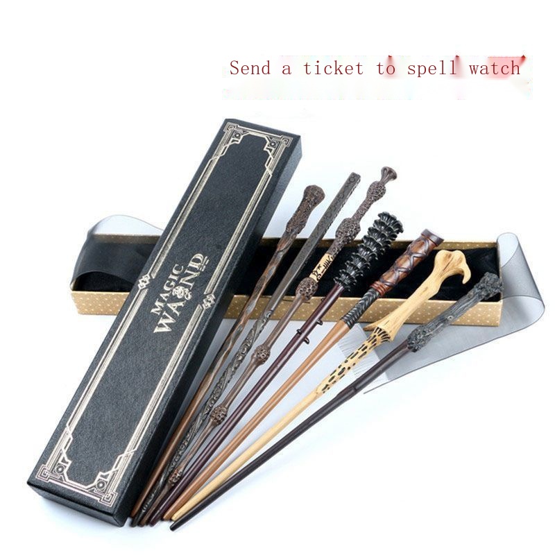 Harry Potter Glow Wand Hermione, Snape, Dumbledore's Wand COS Props ...