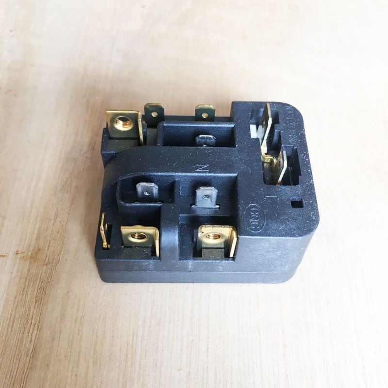 Relay block Starts The Electrolux Refrigerator Shopee Philippines