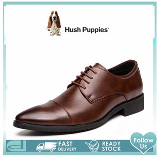 Hush puppies hot sale office shoes