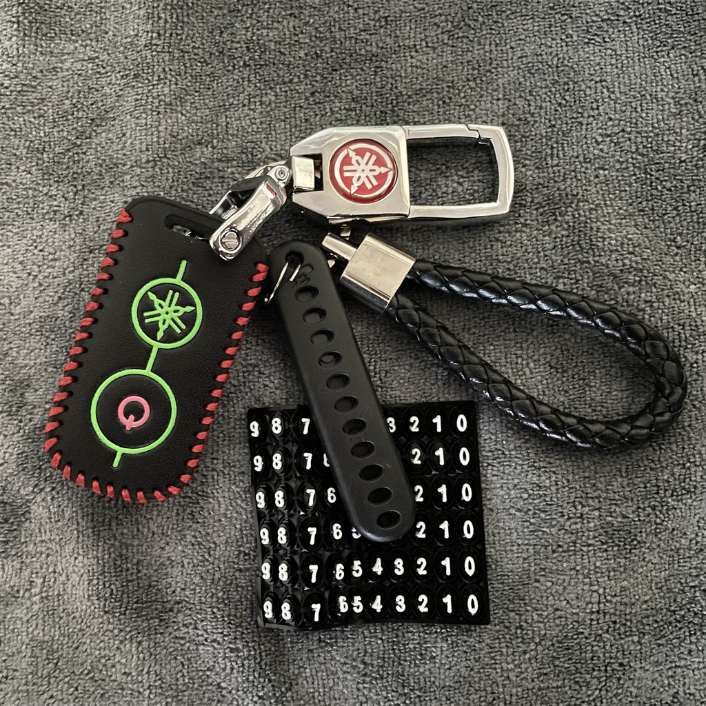 Motorcycle Yamaha Key Cover Nmax 20202023 Aerox S Xmax Sniper 2021