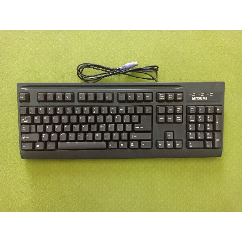 Round Port Computer Keyboard (PS2) / Flat (USB) Disassembled Clearance ...
