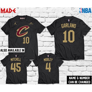 Cavaliers Won't Be Able to Wear Their Black-Sleeve Jerseys in Game 6