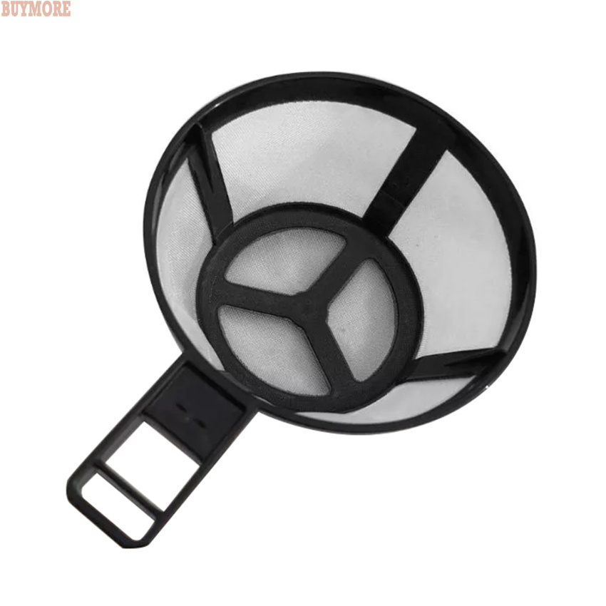 Reusable Coffee Pot Filter Holder Dripper Mesh Basket with Handle