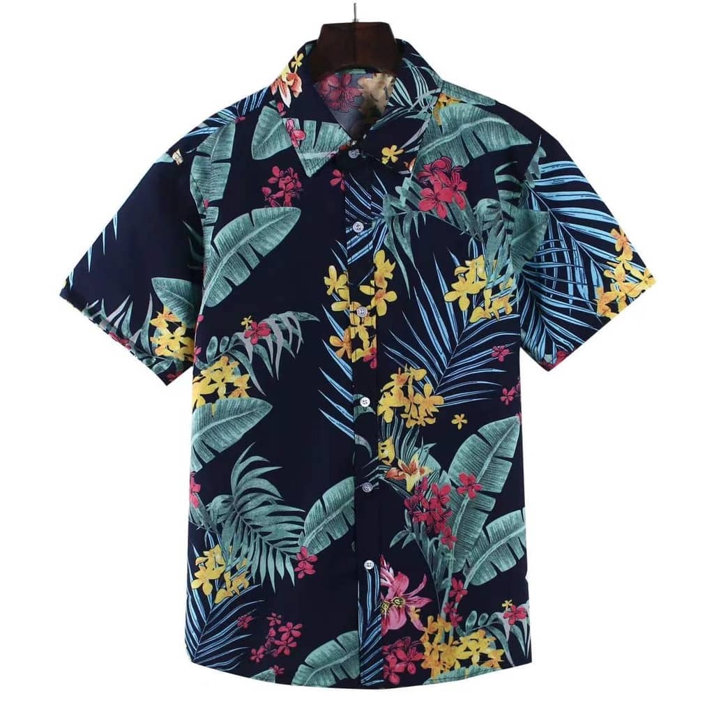 Polo shop hawaiian shorts