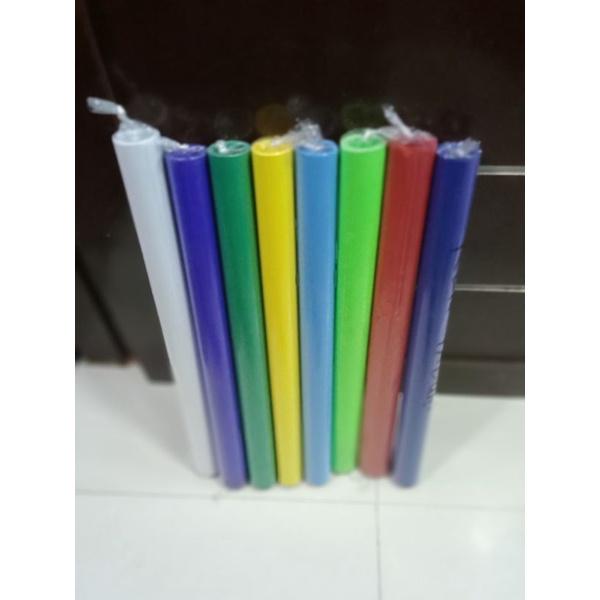 Cartolina 1 Color Per Roll 1 Roll10 Pcs Red Green Yellow White Shopee Philippines 5138