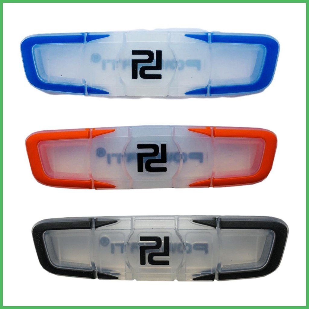 Tennis Racket Vibration Dampener Tennis Dampener with Custom Feel Long