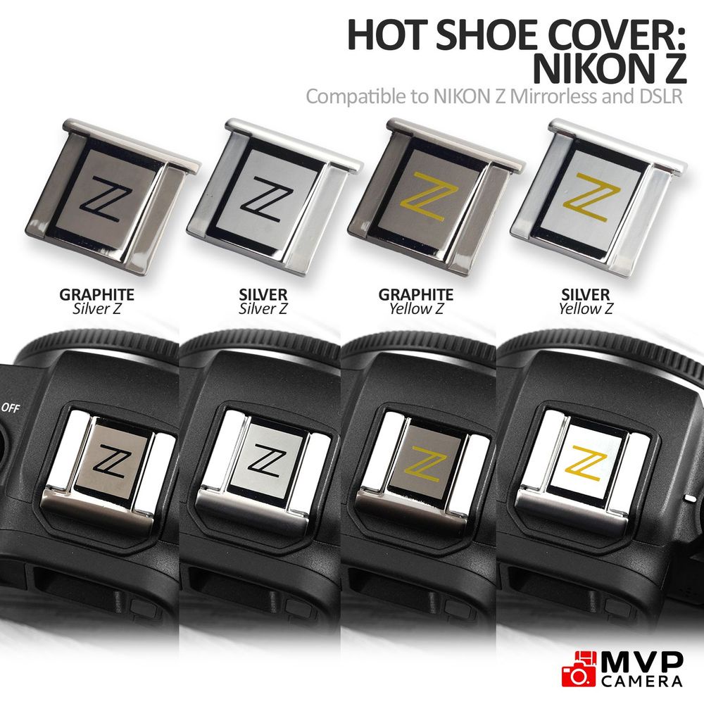 NIKON Hot Shoe cover SLR D850 D7500 D7200 D5600 Z5 Z6 Z7 Z9 Z6ii Z7ii