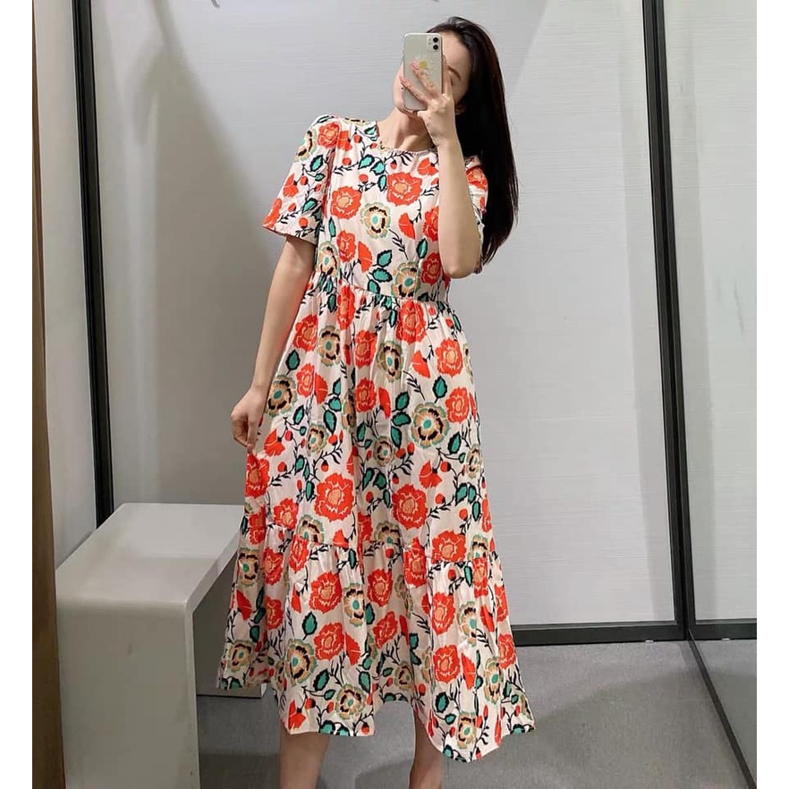 Shopee hotsell midi dress