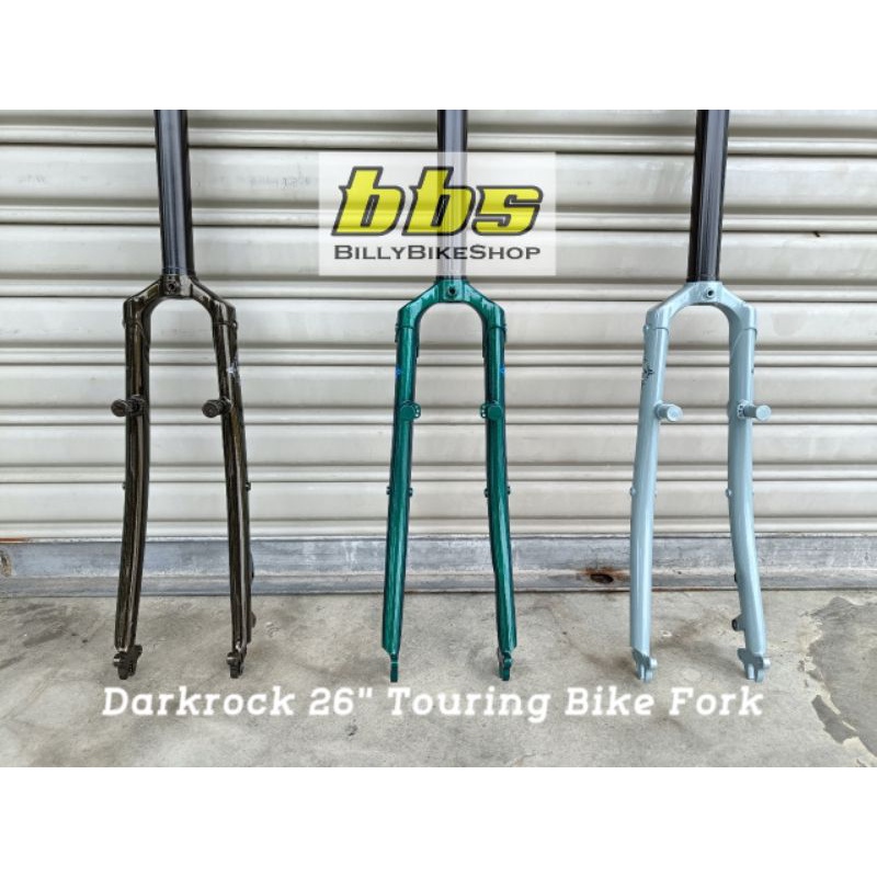 Rigid fork 26 disc sale