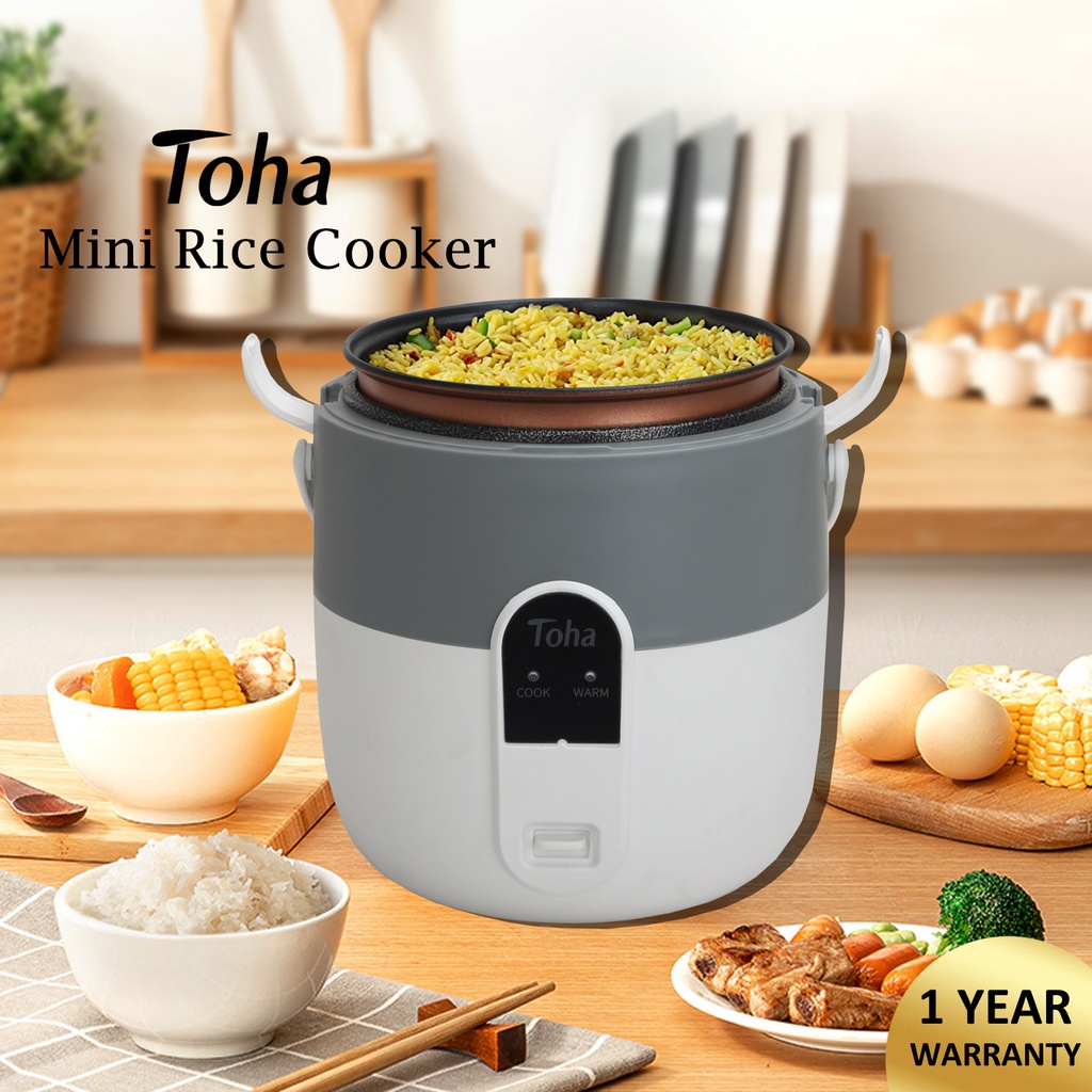 toha electric pot review