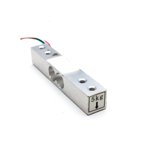 Load Cell 1KG 5KG 10KG 20KG HX711 AD Module Loadcell | Shopee Philippines