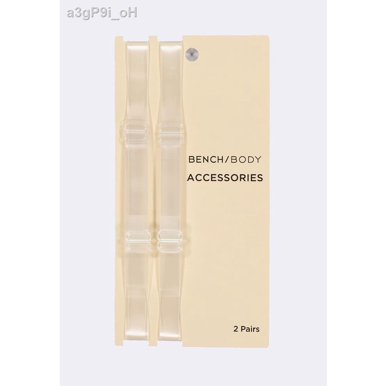 (gloves)BENCH GAA0046 Women's Clear Bra Strap Shopee Philippines