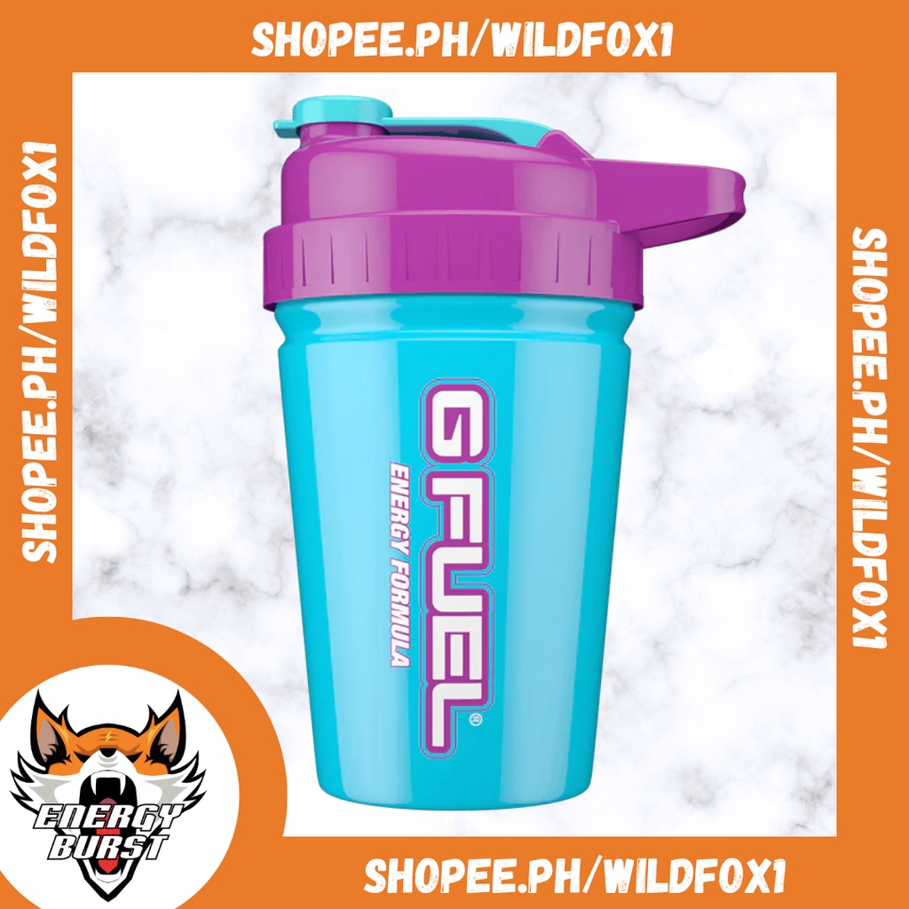 Stainless Steel Shaker Cup (GFUEL 16 OZ SHAKER CUP) Shopee