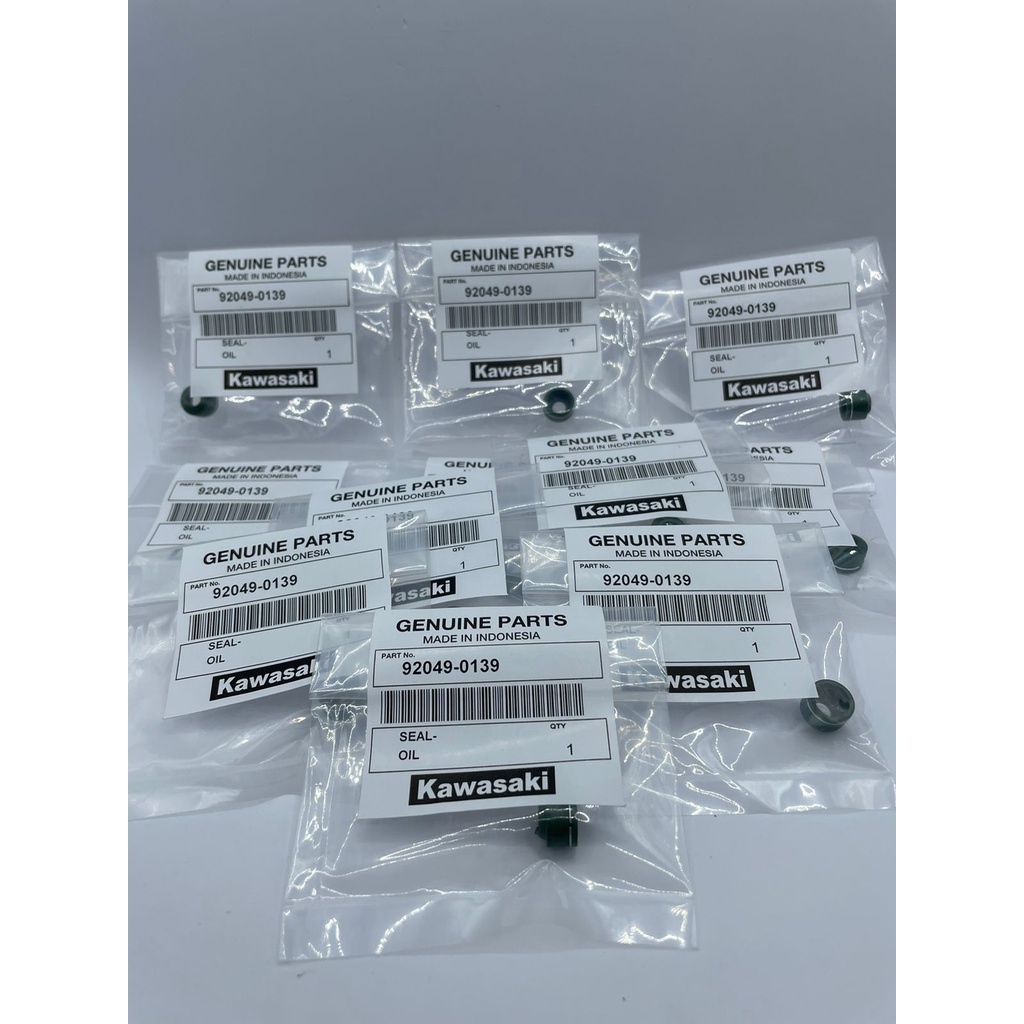 Kawasaki KLX 150 Valve SEAL, DTRACKER 150 Shopee Philippines
