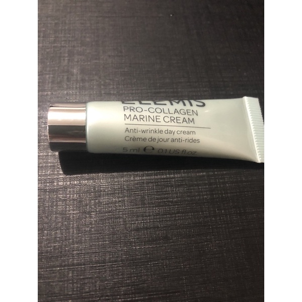 ELEMIS PRO COLLAGEN MARINE CREAM 5ML and INSTA SMOOTH PRIMER 5ml ...