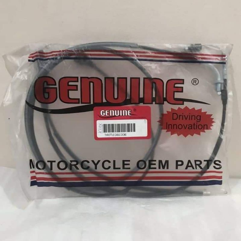 THROTTLE CABLE FOR HONDA DIO (DOUBLE/SINGLE) Shopee Philippines