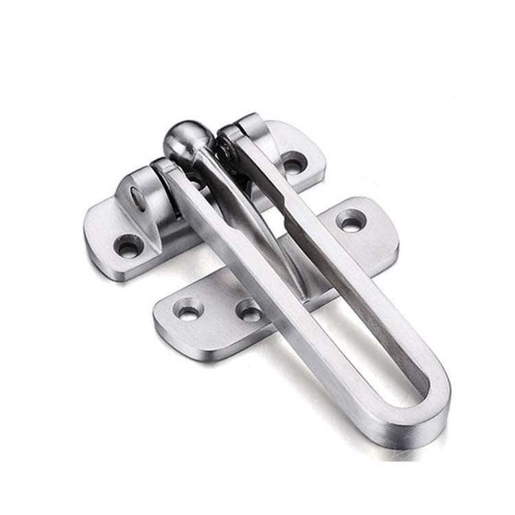 Home Security Door Lock, Front Door Swing Bar Locks Home Reinforcement