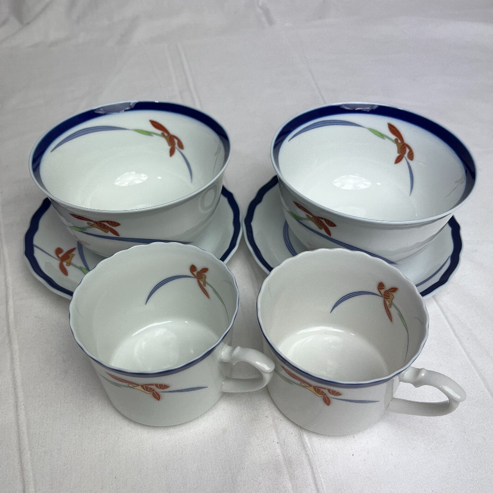Koransha Tea set made in japan Shopee Philippines