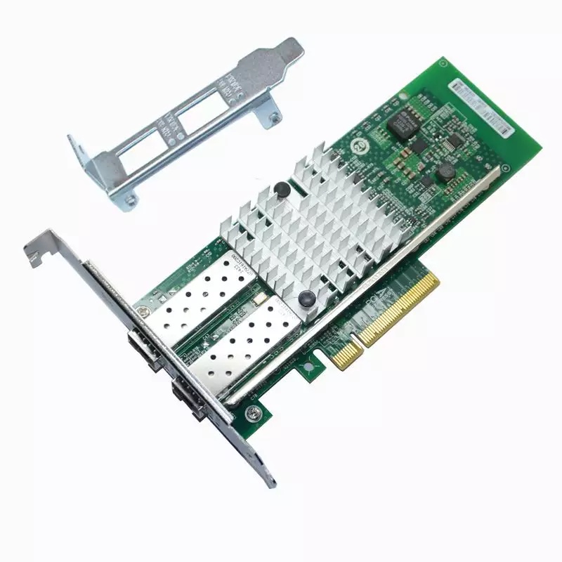 Original regular channel products X520-DA2 Wan Zhao duplex HBA host bus ...