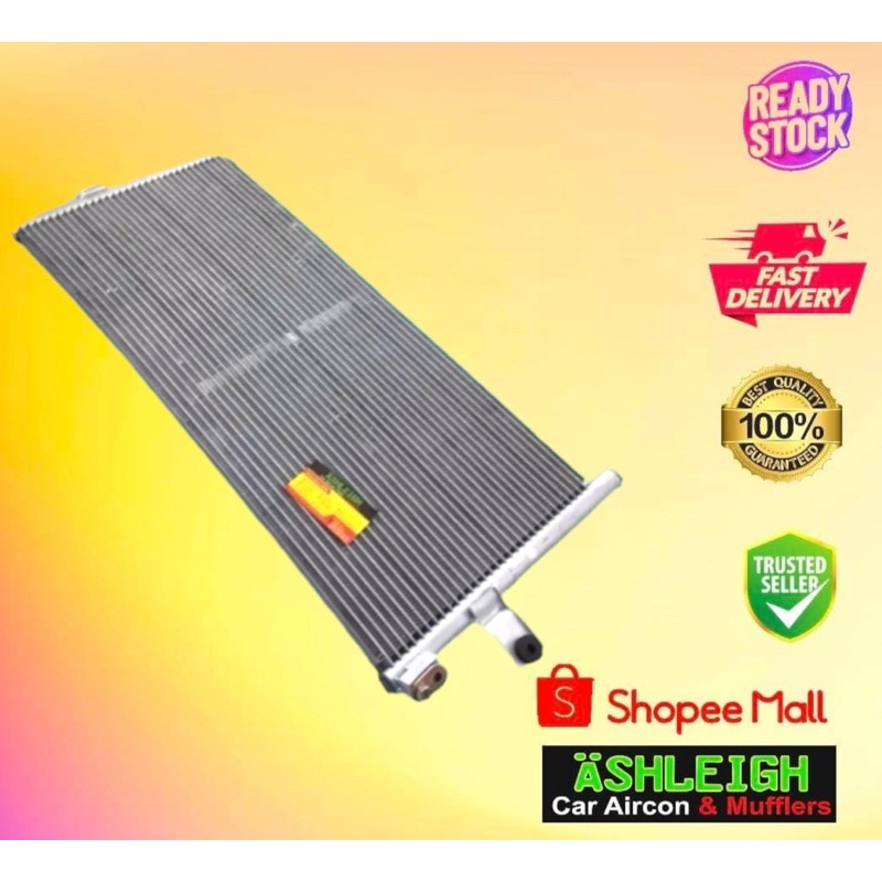 Ashleigh Nissan Frontier Condenser Car Aircon Parts Supplies Quality