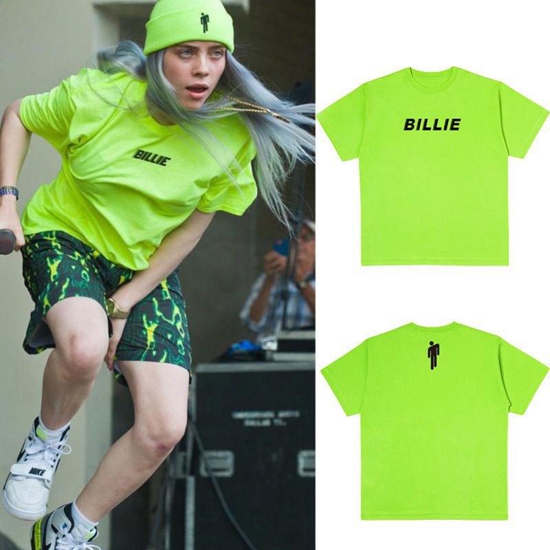 Billie on sale eilish shorts