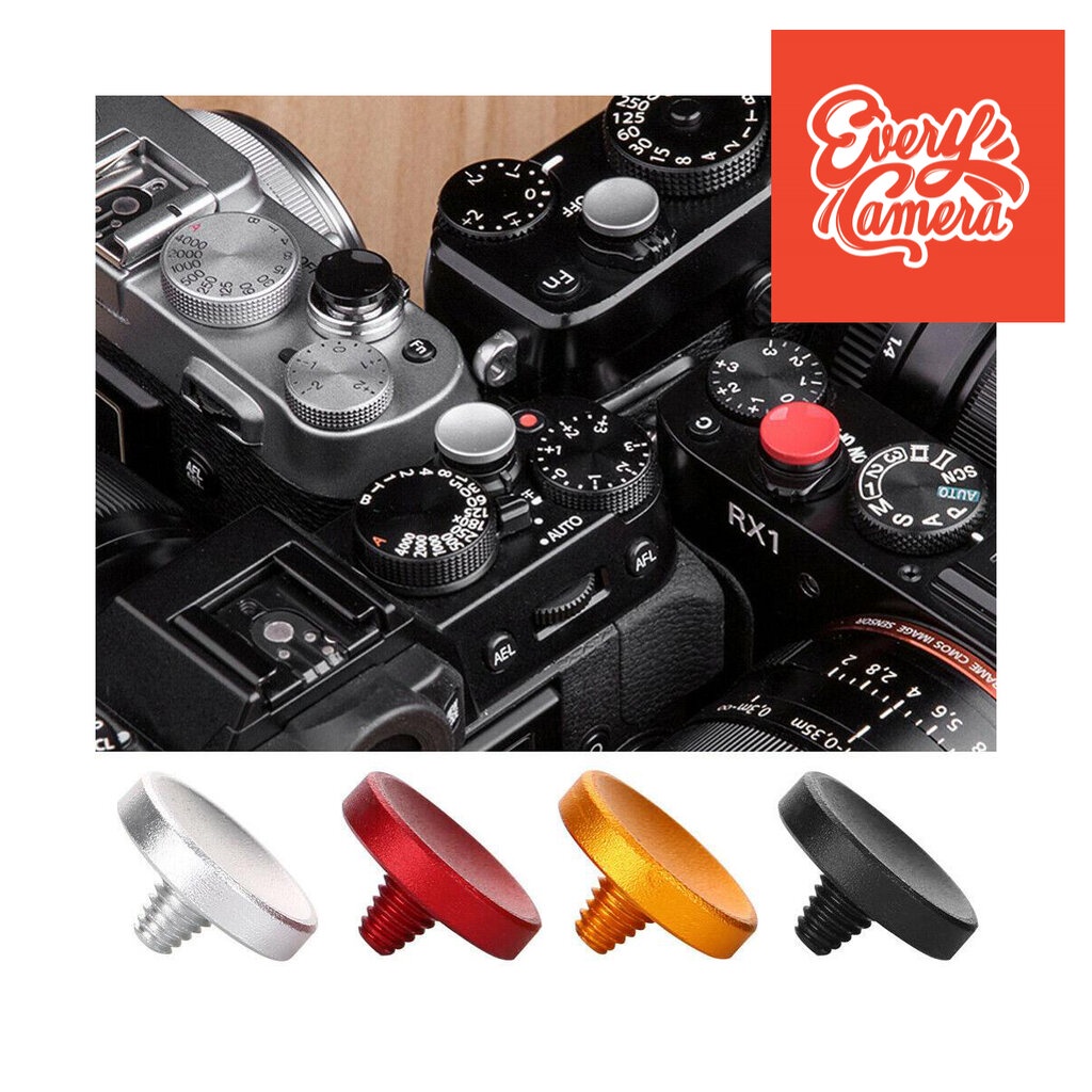 shutter Button solf Soft Metal release | Shopee Philippines