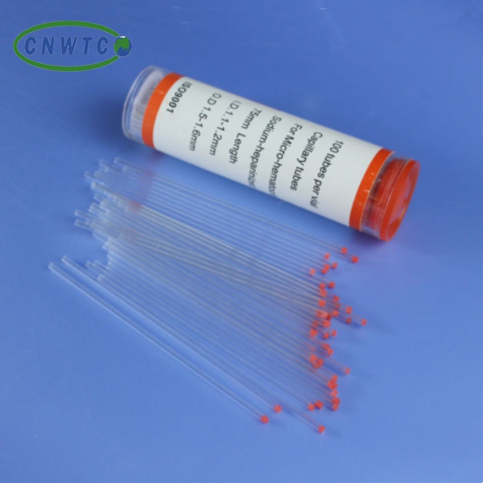 LB2LAB Hematocrit tube plain and heparinized | Shopee Philippines