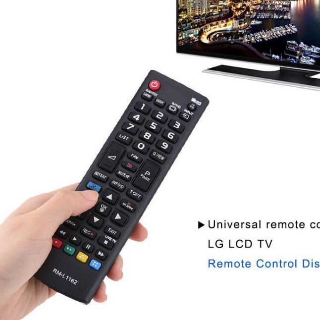 LG Smart TV control (used for all LG TVs) | Shopee Philippines