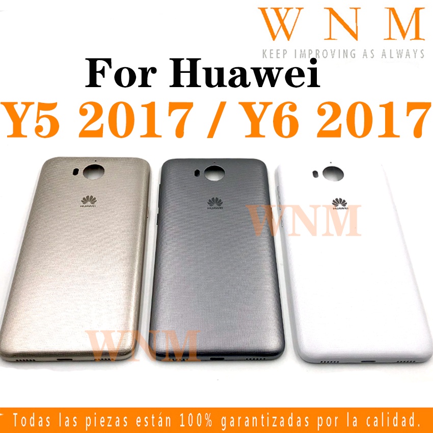 Génuine Châssis Cadre Ecran Huawei Y5 2 II ( CUN-L01 CUN-L21 ) Noir - Foto 6