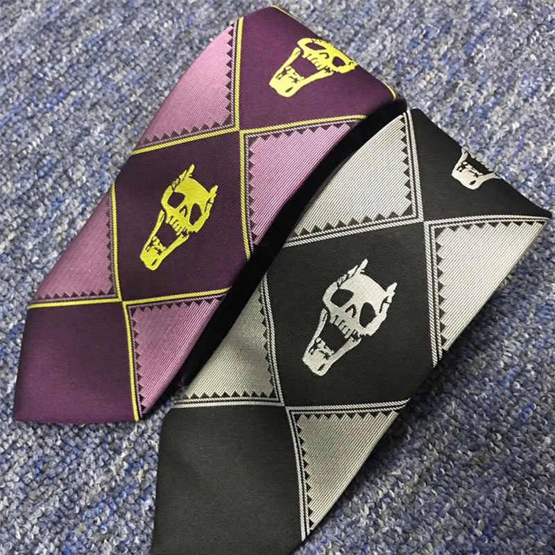 Collana Freccia In Acciaio Inossidabile - Accessorio Anime JoJo's Bizarre Adventure Killer Queen Jotaro - 2