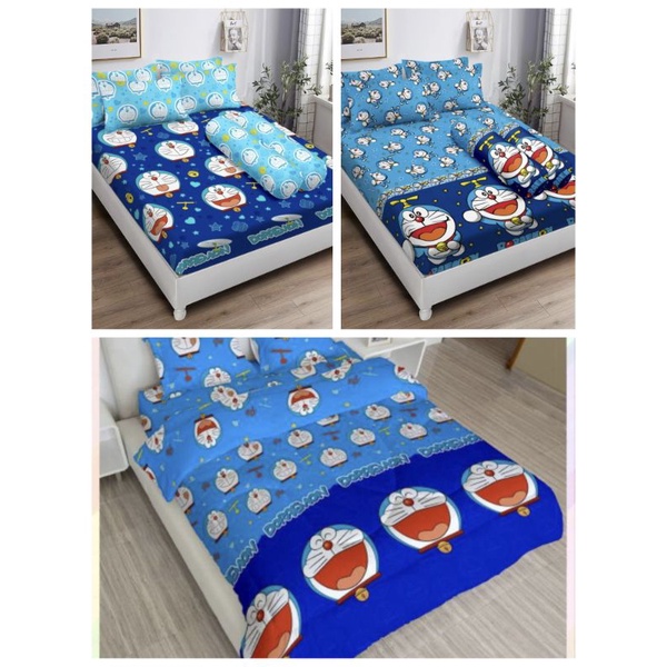 Bed Sheets lady rose doraemon Variant 180x200 160x200 120x200 Bed
