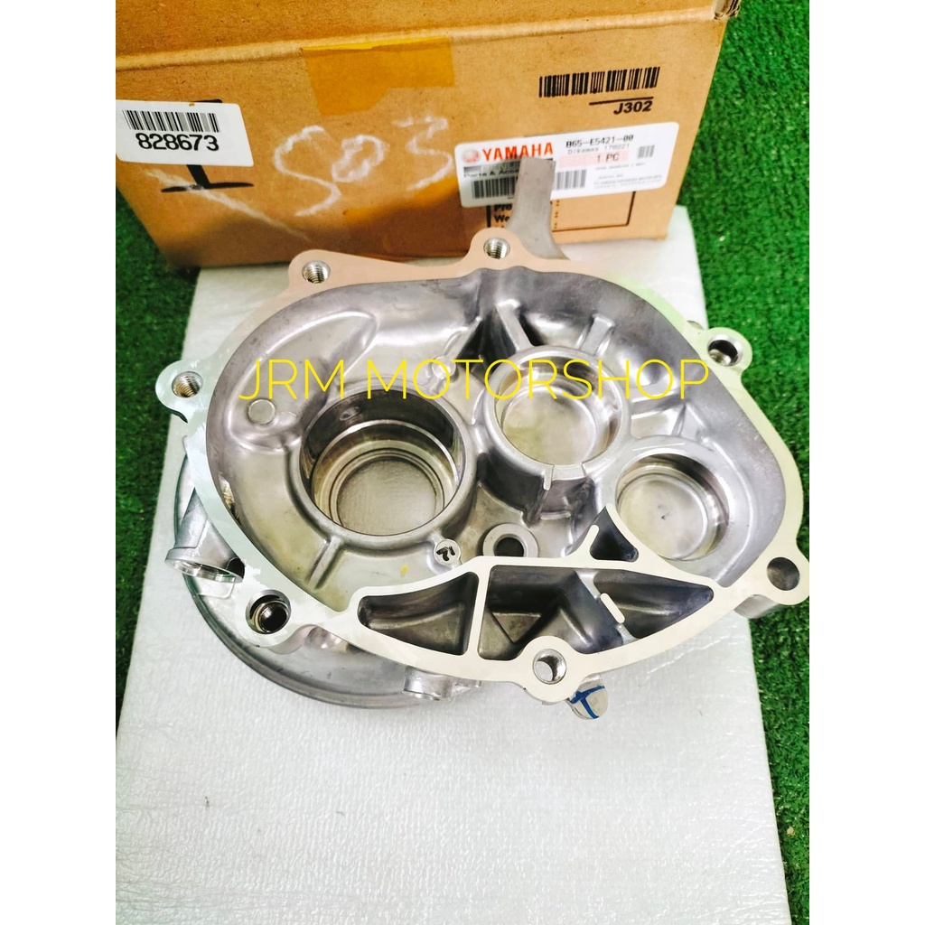 R11 D11 B65E542100 COVER CRANKCASE FOR AEROX V1 100 GENUINE