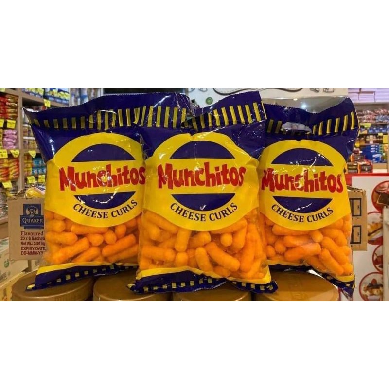 Munchitos Snacks (3pcs) | Shopee Philippines